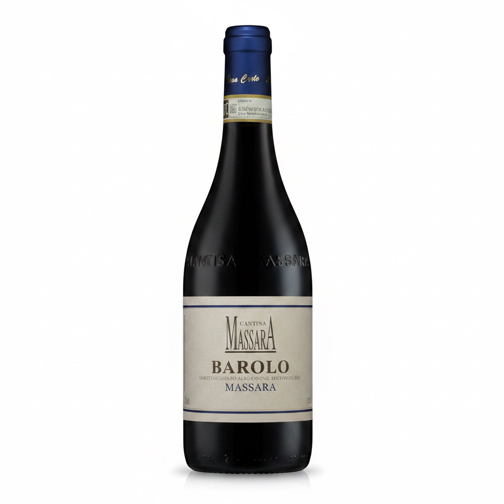 Cantina Massara Barolo DOCG, Piedmont, Italy 2020