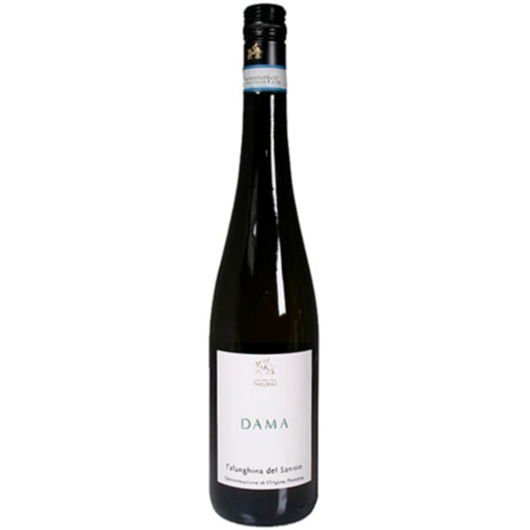 Cantina del Taburno 'Dama' Falanghina del Sannio, Campania, Italy 2023 Case (6x750ml)