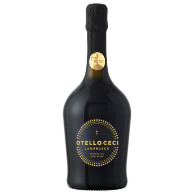 Cantine Ceci Otello Lambrusco Rosso Frizzante, Emilia-Romagna, Italy NV
