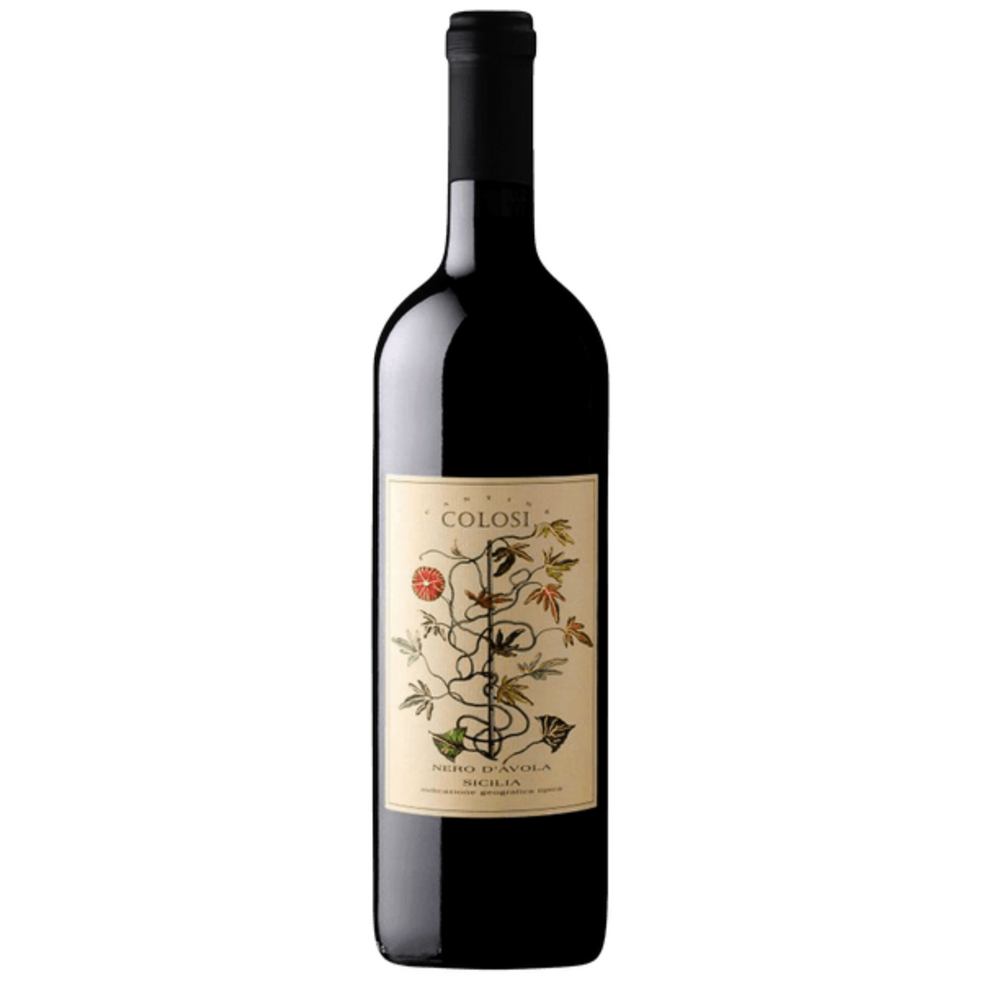 Cantine Colosi Nero D'avola Sicilia