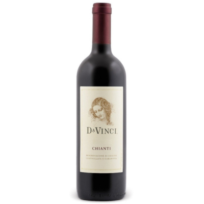 Cantine Leonardo da Vinci 'Da Vinci' Range Chianti DOCG, Tuscany, Italy 2021