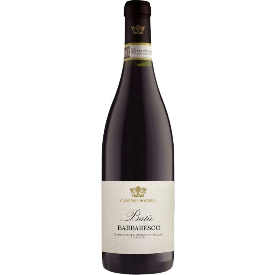 Cantine Povero Barbaresco Batu