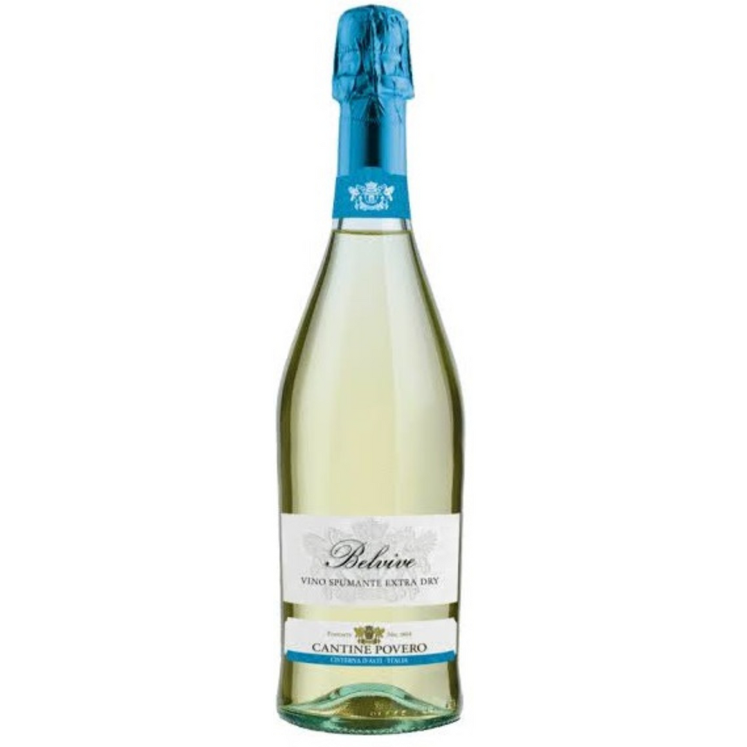 Cantine Povero Extra Dry Belvive Italy