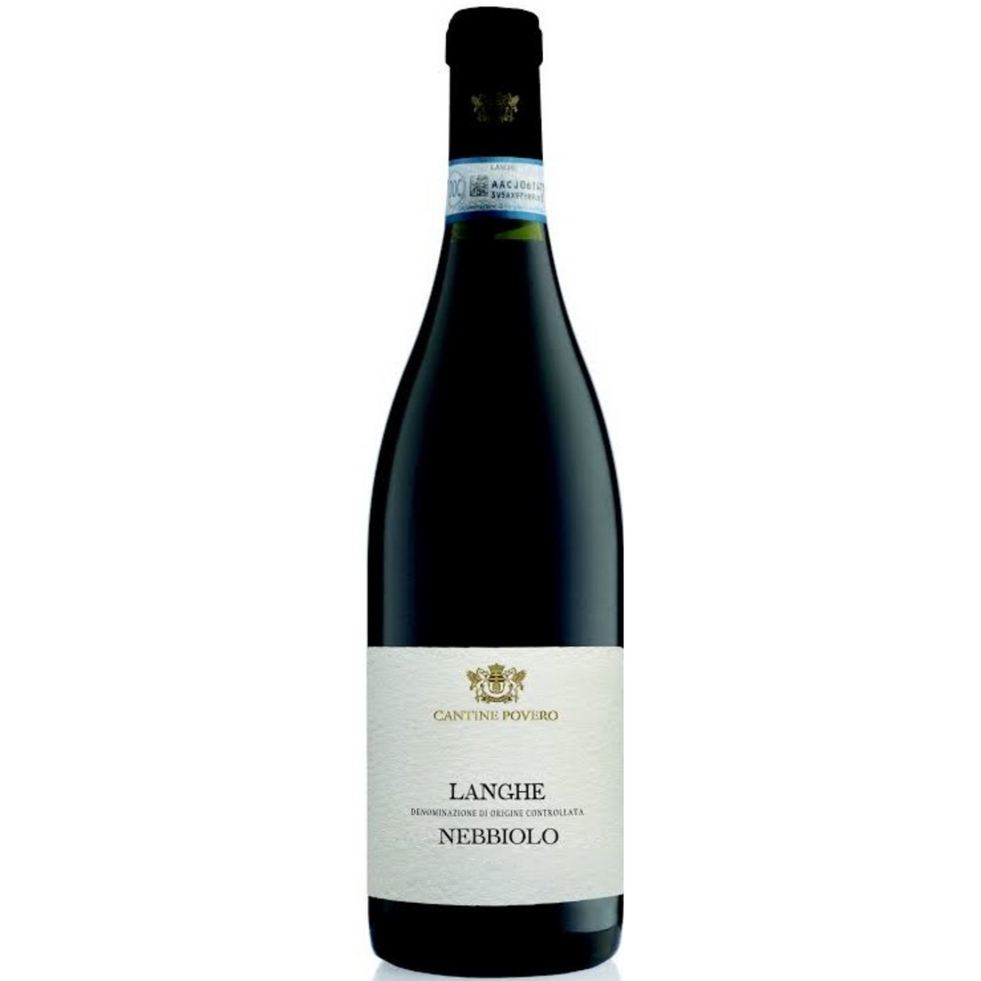 Cantine Povero Nebbiolo Langhe
