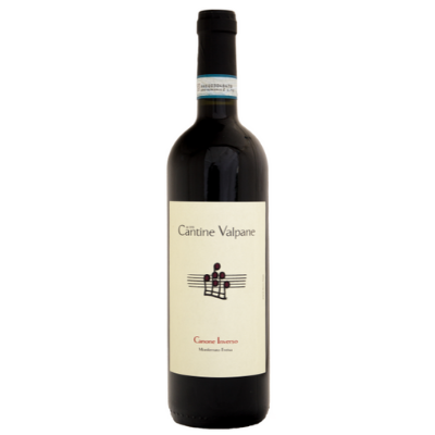 Cantine Valpane 'Canone Inverso' Monferrato Freisa, Piedmont, Italy 2013 (Case of 12)