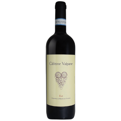 Cantine Valpane 'Euli' Grignolino del Monferrato Casalese, Piedmont, Italy 2018 (Case of 12)