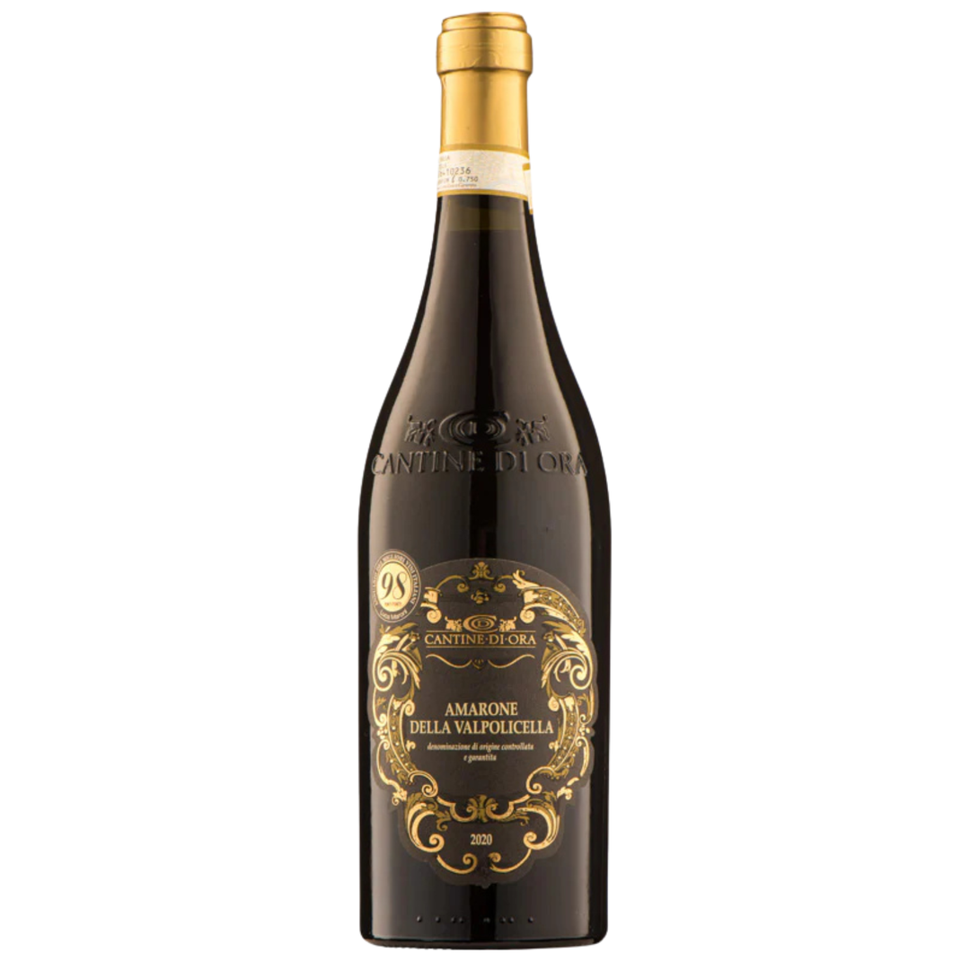 Cantine di Ora Amarone della Valpolicella 2021