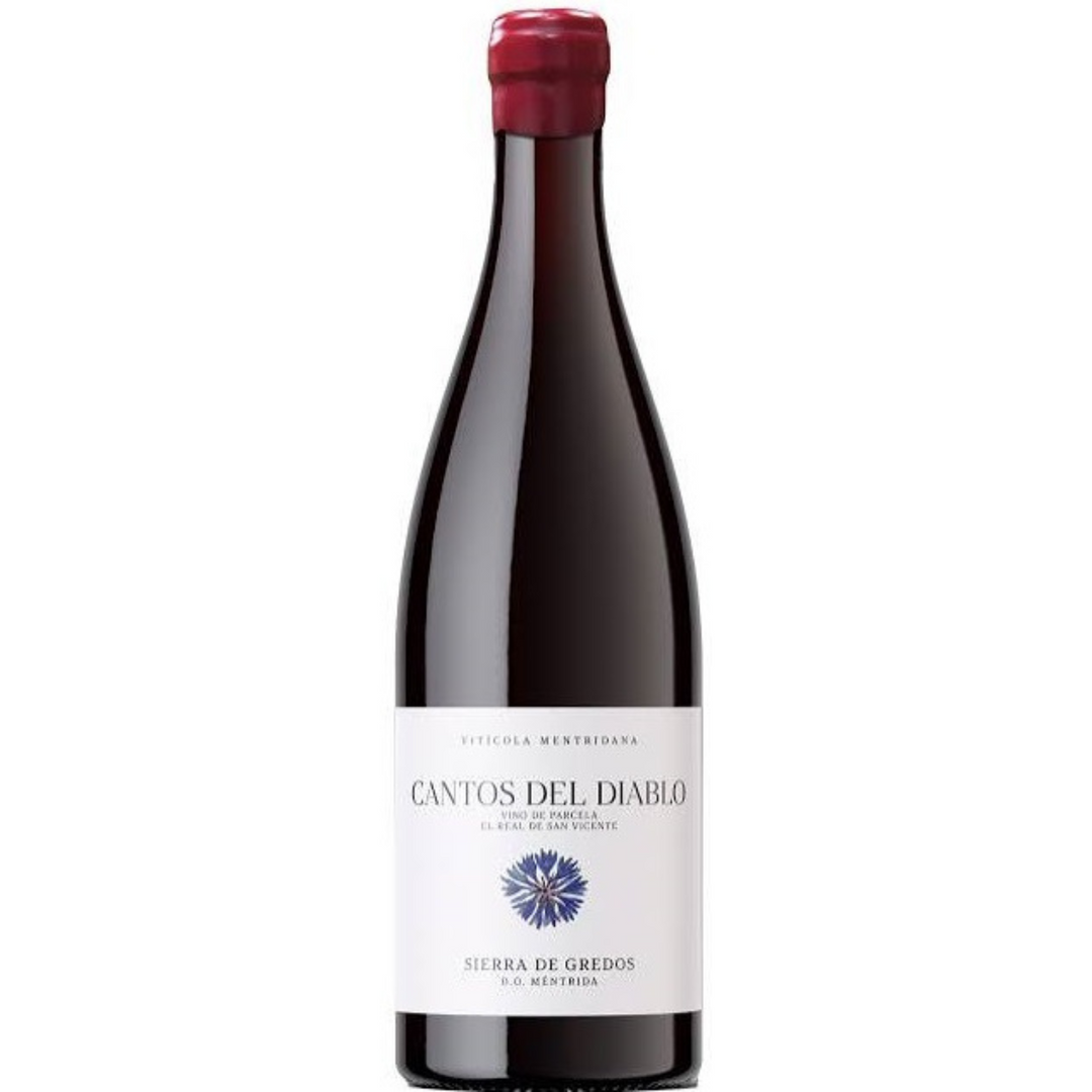 Cantos del Diablo Garnacha Mentrida