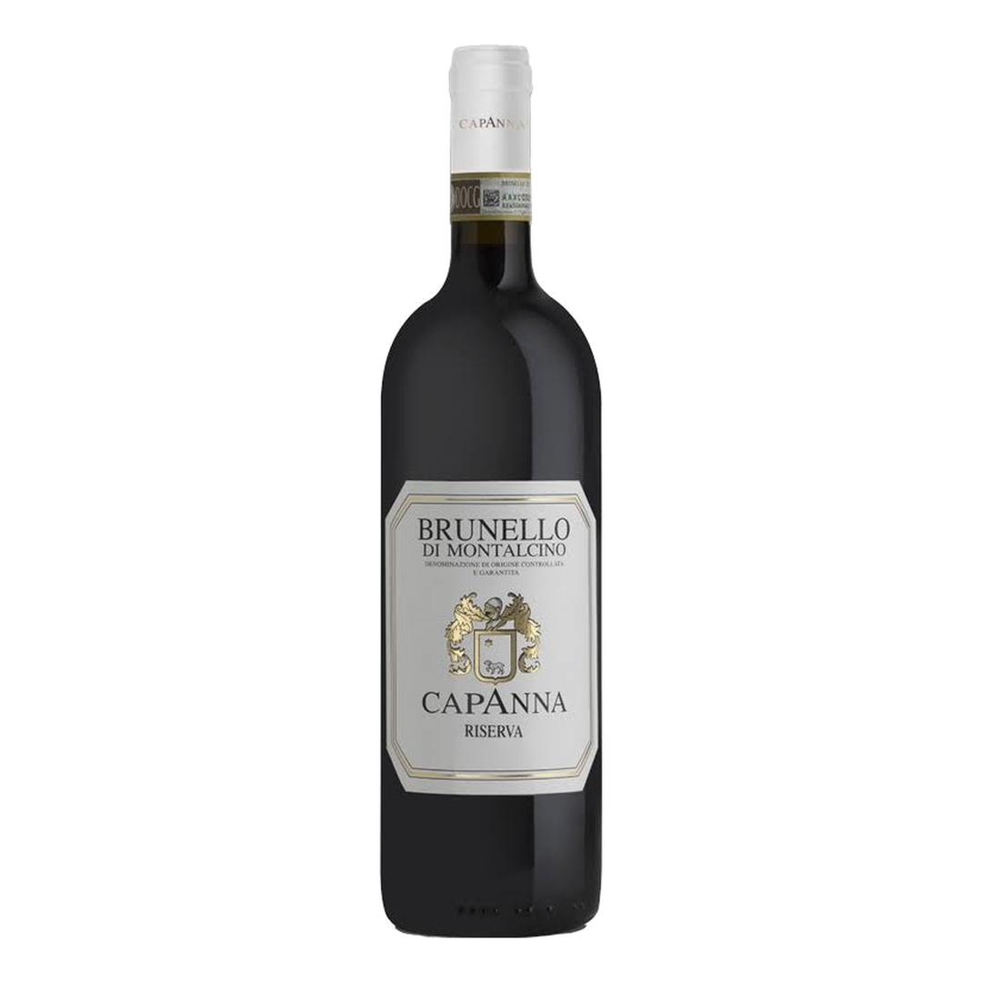 Capanna Brunello di Montalcino Riserva