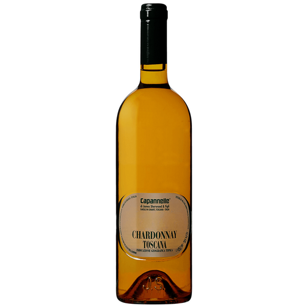 Capannelle Chardonnay Toscana IGT, Tuscany, Italy 2010 Case (3x1.5L)