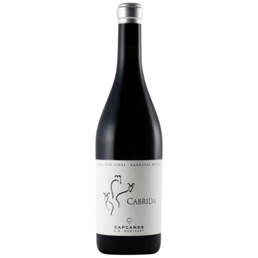 Capcanes Cabrida Garnacha "wood box"