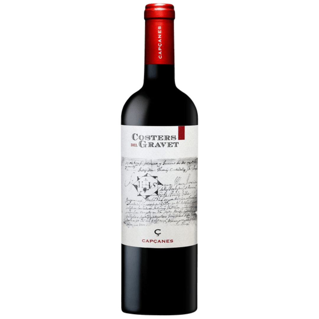 Capcanes Costers del Gravet Single Vineyard