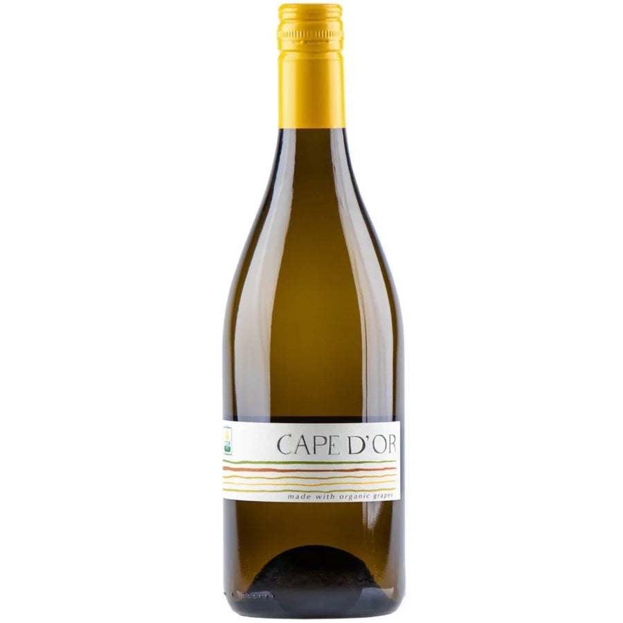 2022 Cape d'Or Organic Chenin Blanc Western Cape, South Africa