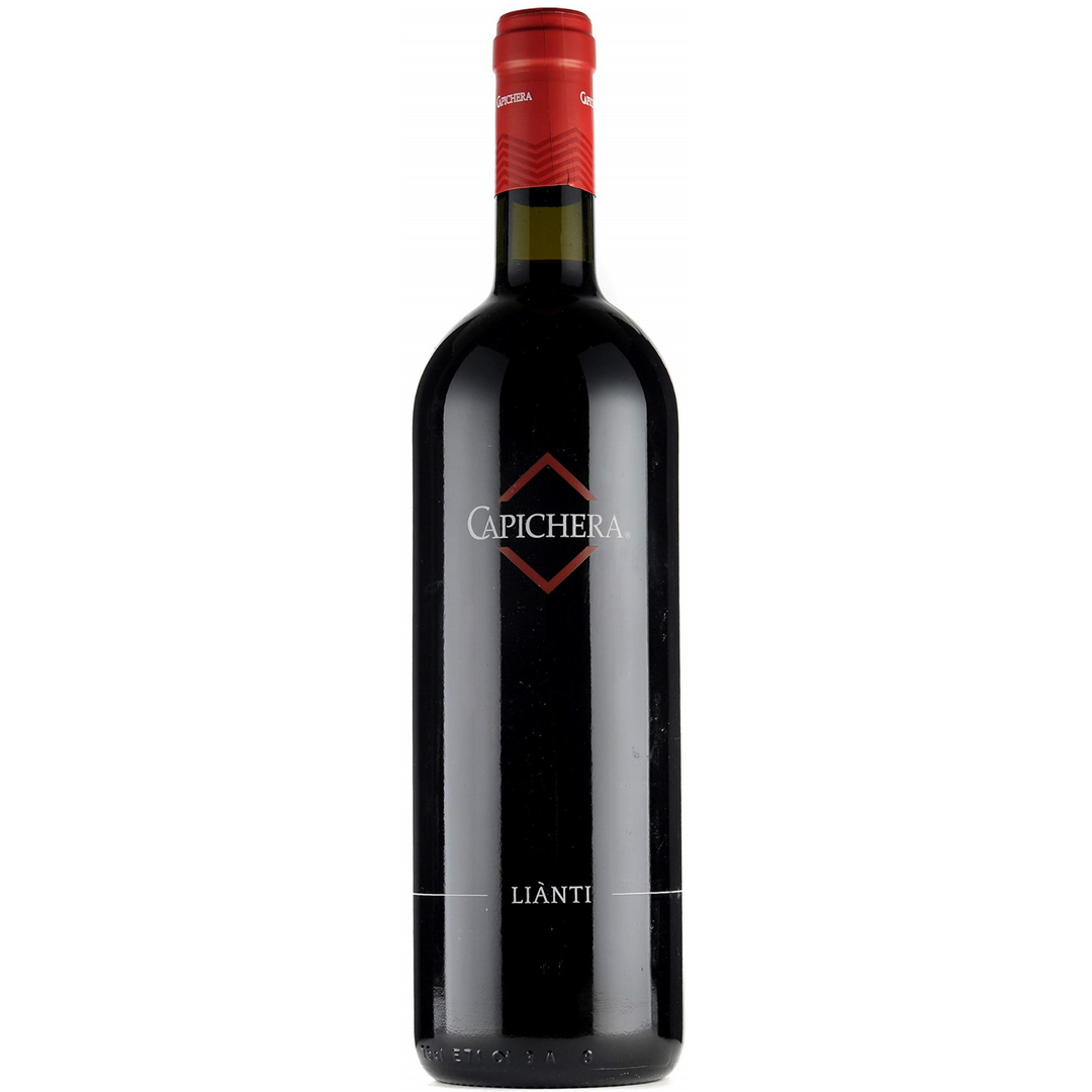 Capichera Isola Dei Nuraghi Rosso Lianti