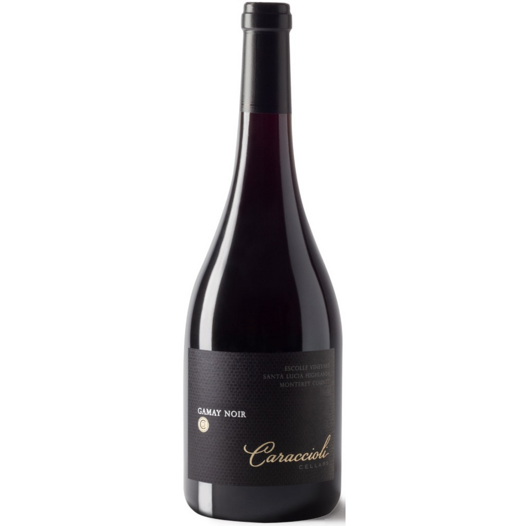 Caraccioli Cellars Gamay Noir, Santa Lucia Highlands, USA 2023