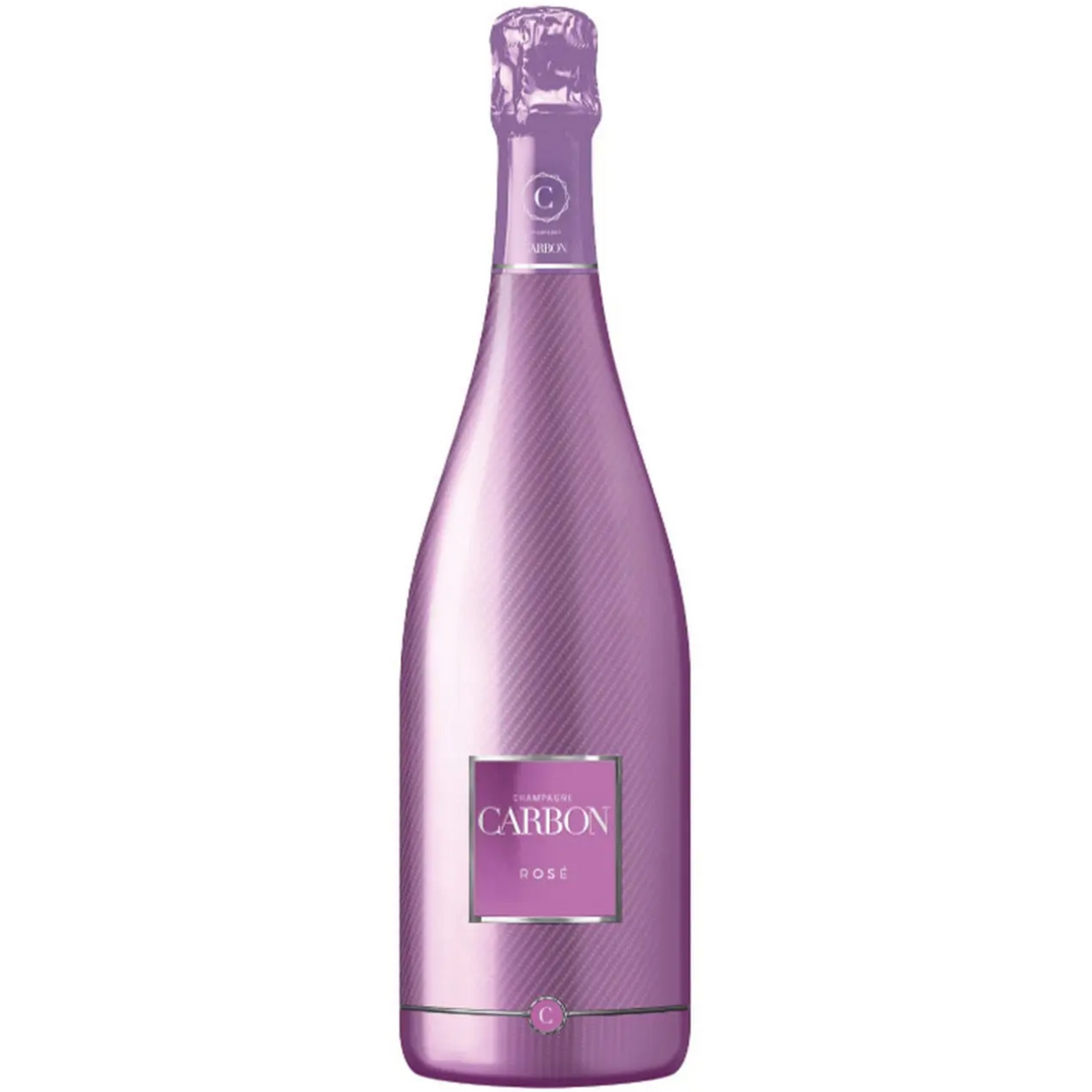 Carbon Champagne Carbon Rose Lux Box