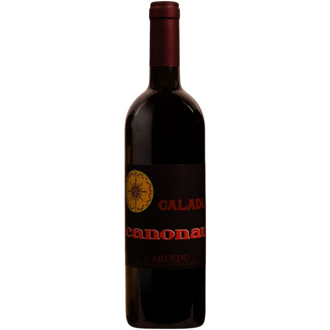 Cardedu Caladu Cannonau di Sardegna, Sardinia, Italy 2019 Case (6x750ml)