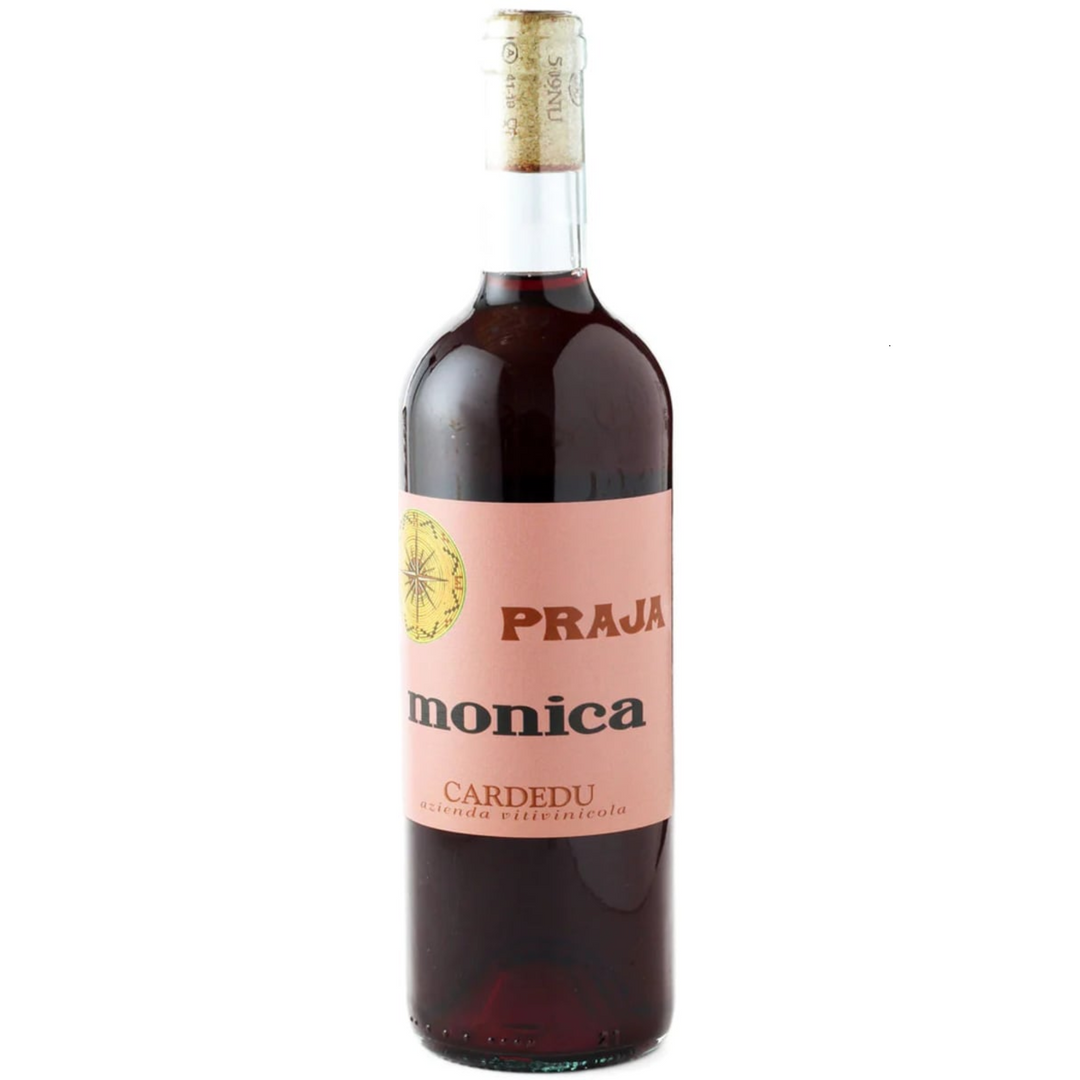 Cardedu Praja Monica di Sardegna, Sardinia, Italy 2021 Case (6x750ml)
