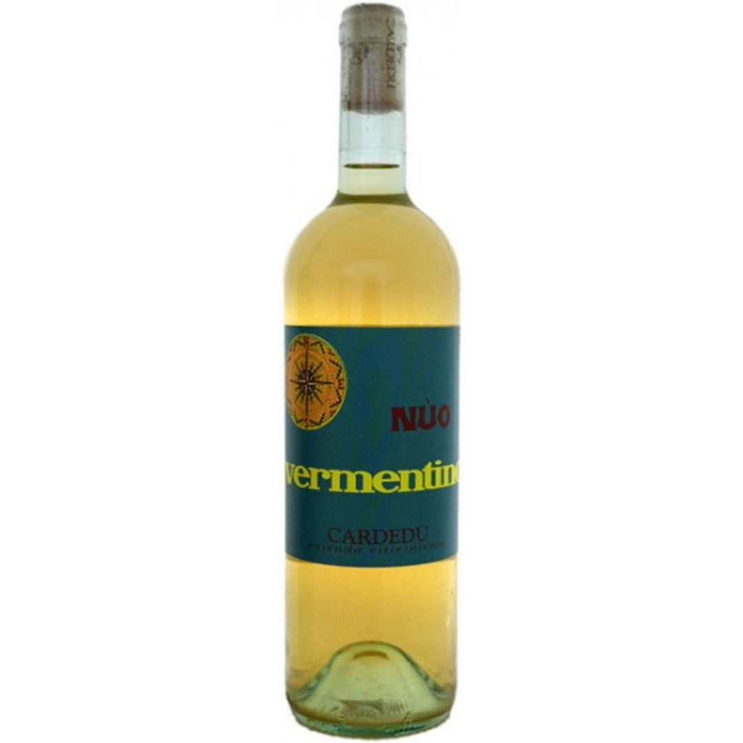 Cardedu 'Nuo' Vermentino di Sardegna, Sardinia, Italy 2021 Case (6x750ml)