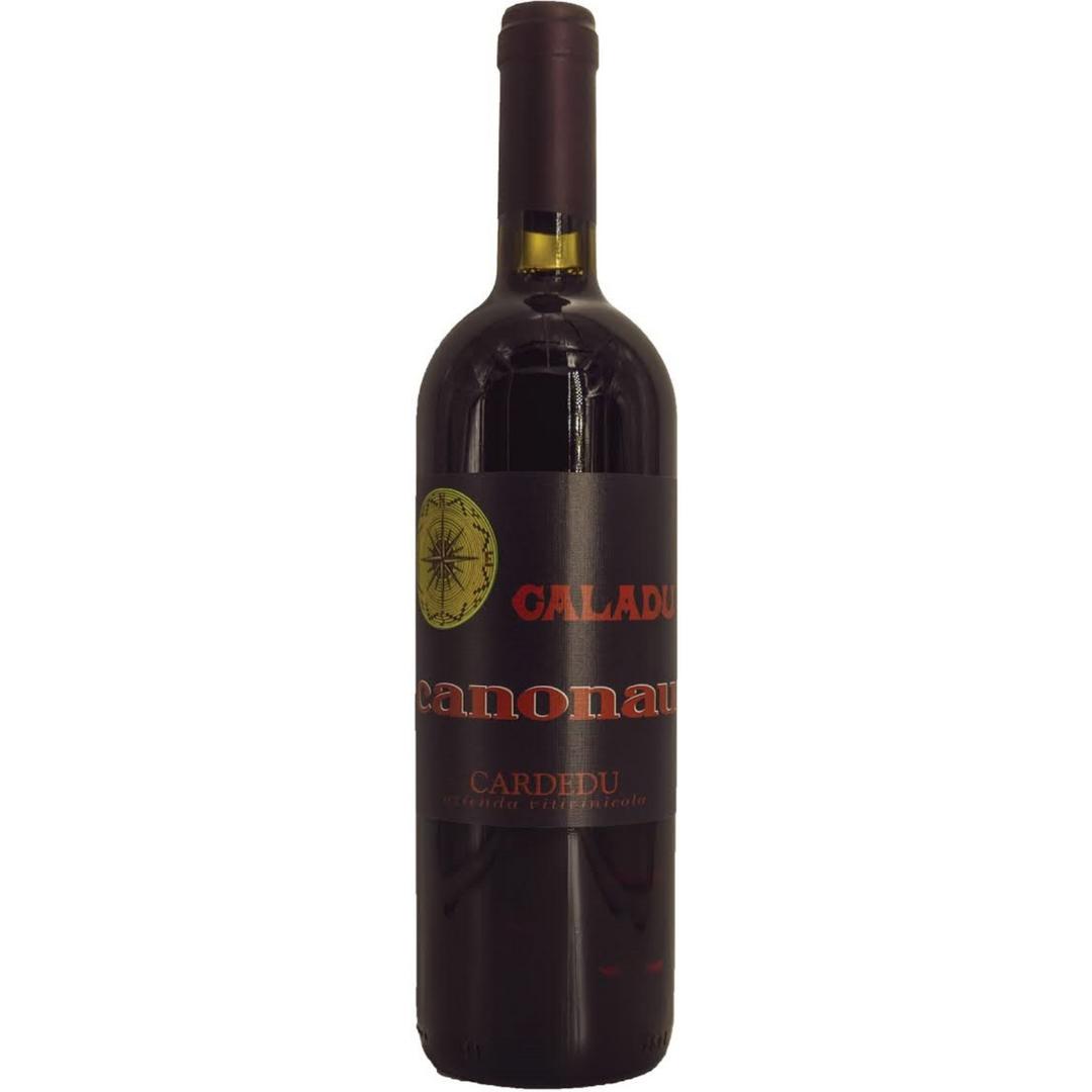 2021 | Cardedu Cannonau "Caladu" | Sardinia | Italy — HALF CASE