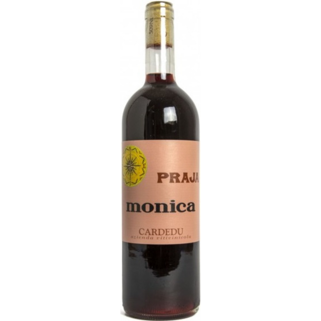 2024 | Cardedu Monica "Praja" | Sardinia | Italy — HALF CASE
