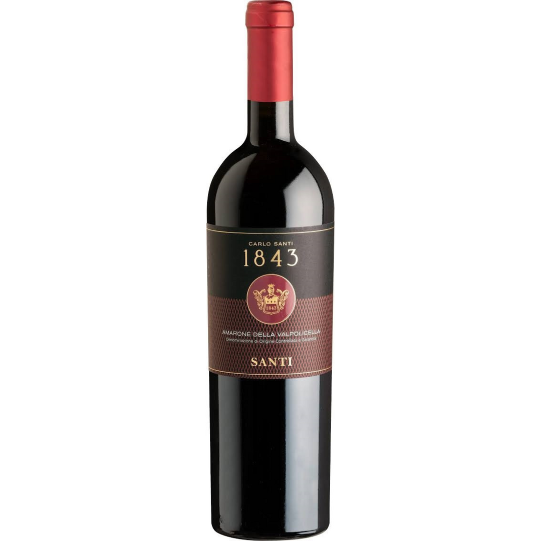 Carlo Santi 1843 Amarone Della Valpolicella