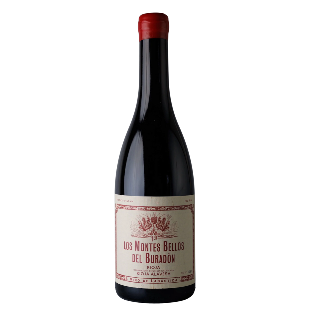 2023 Carlos Sanchez Los Montes Bellos de Buradon Tinto, Rioja