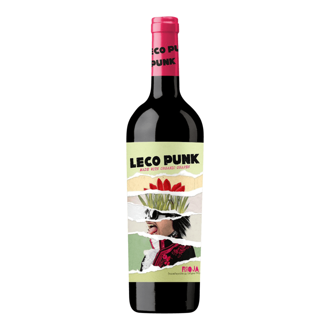 Carlos Serres Leco Punk Organic