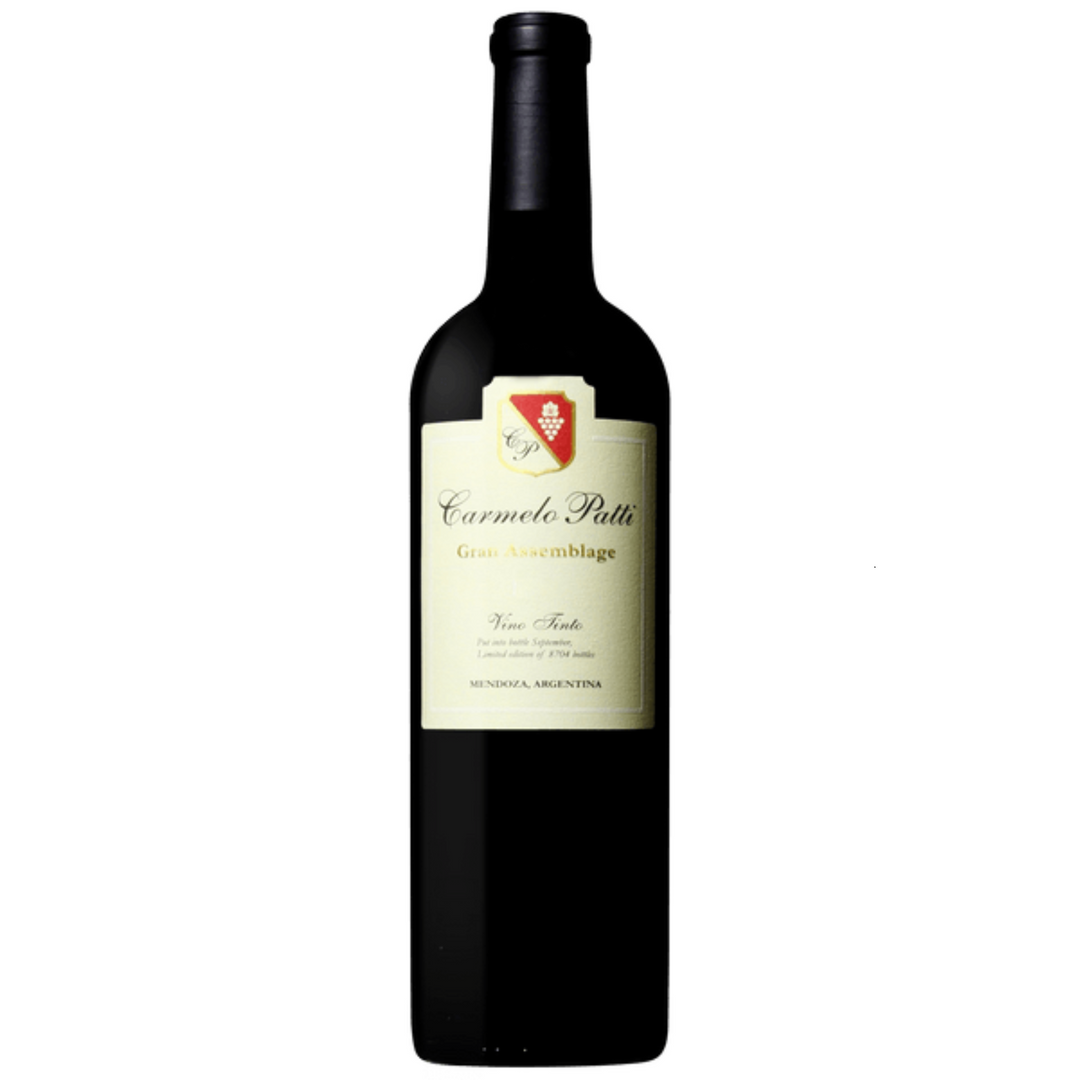 Carmelo Patti Gran Assemblage, Perdriel, Argentina 2015
