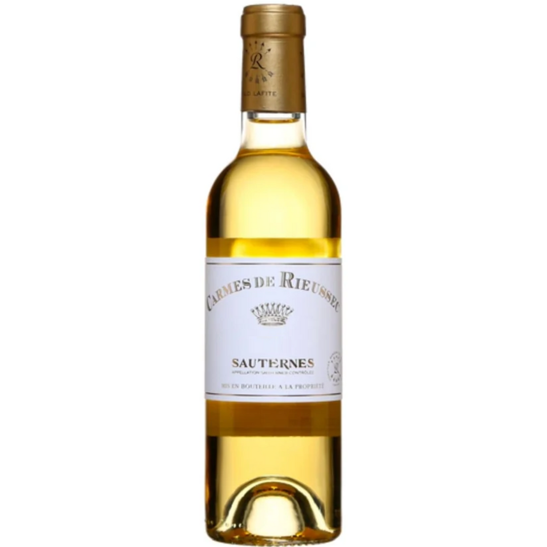 2019 | Carmes de Rieussec Sauternes | Bordeaux | France (375ml) — HALF CASE