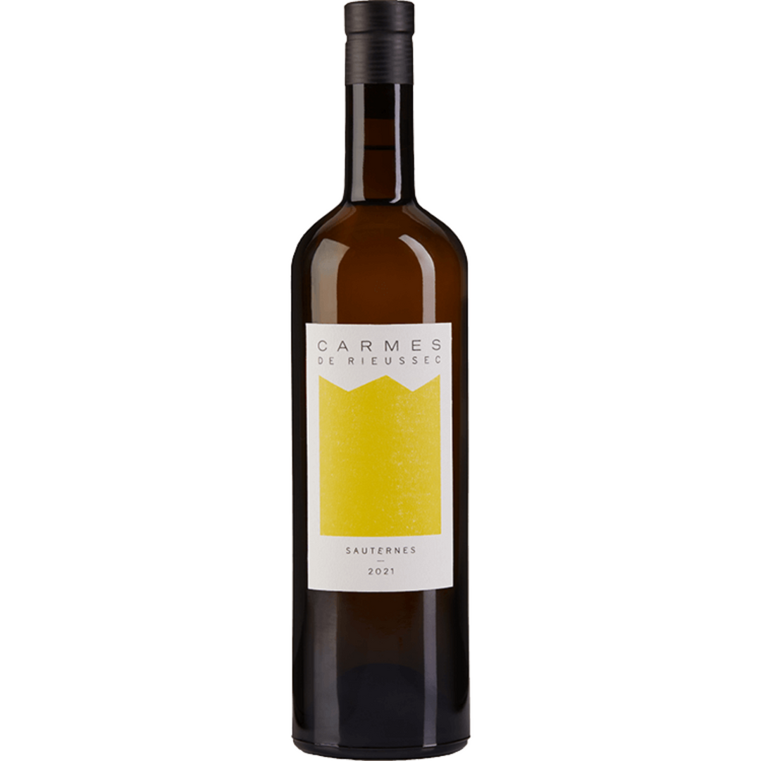 2021 | Carmes de Rieussec Sauternes | Bordeaux | France (375ml) — HALF CASE