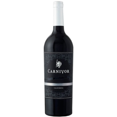 Carnivor Zinfandel, California, USA 2021