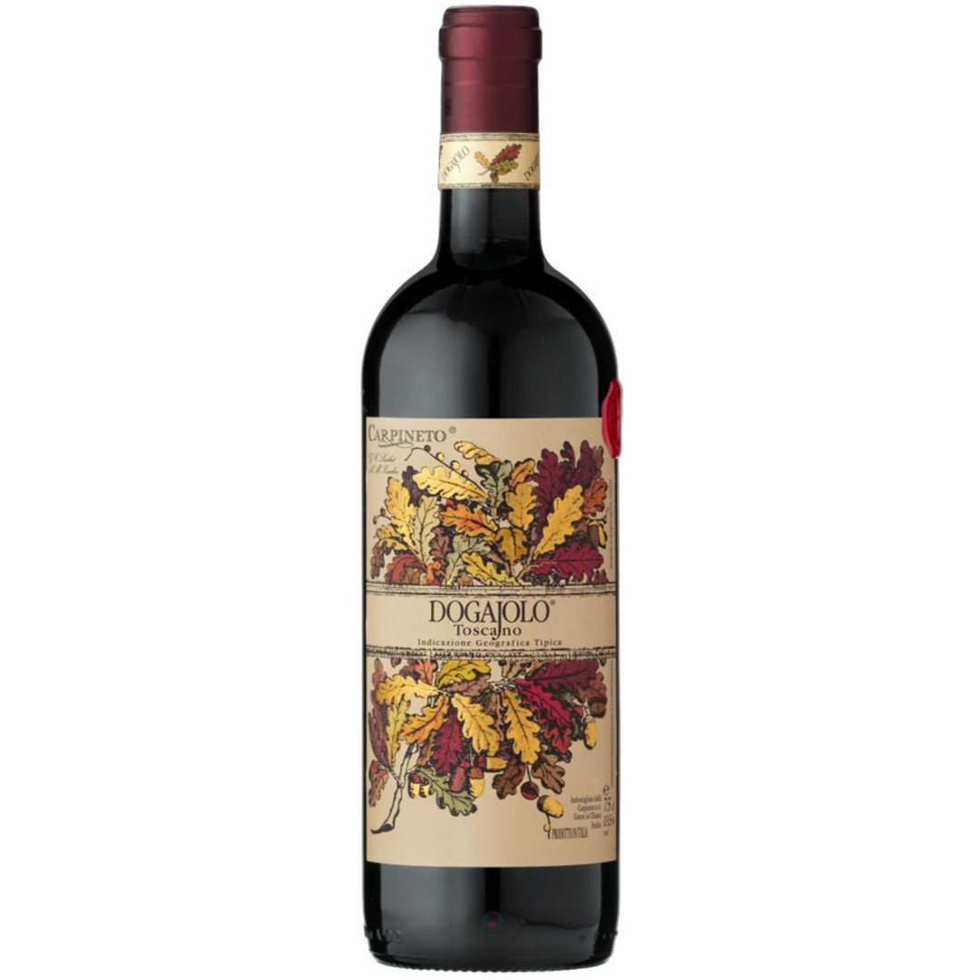 Carpineto Dogajolo Toscana IGT, Tuscany, Italy 2020 Case (6x750ml)