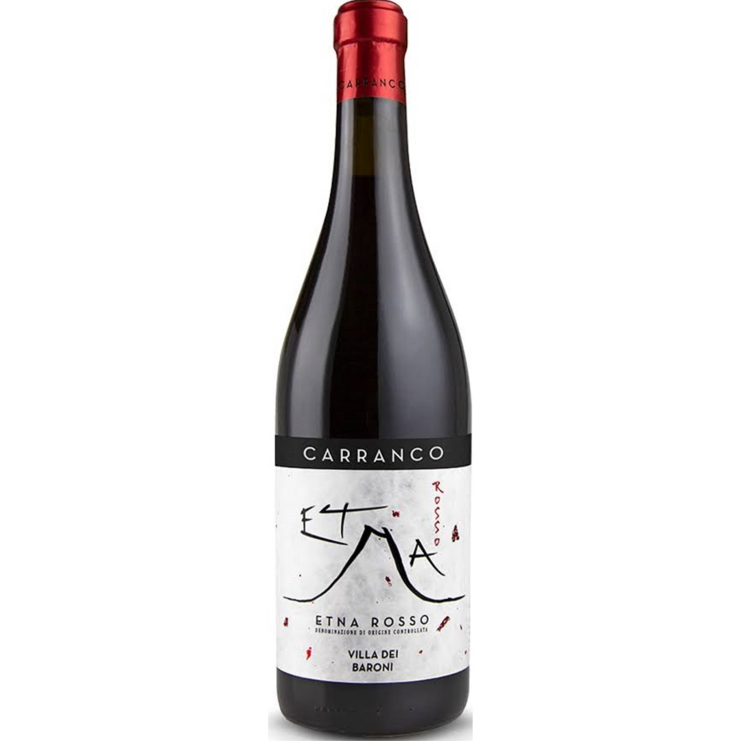 Carranco Etna Rosso Etna Rosso Villa Dei Baroni