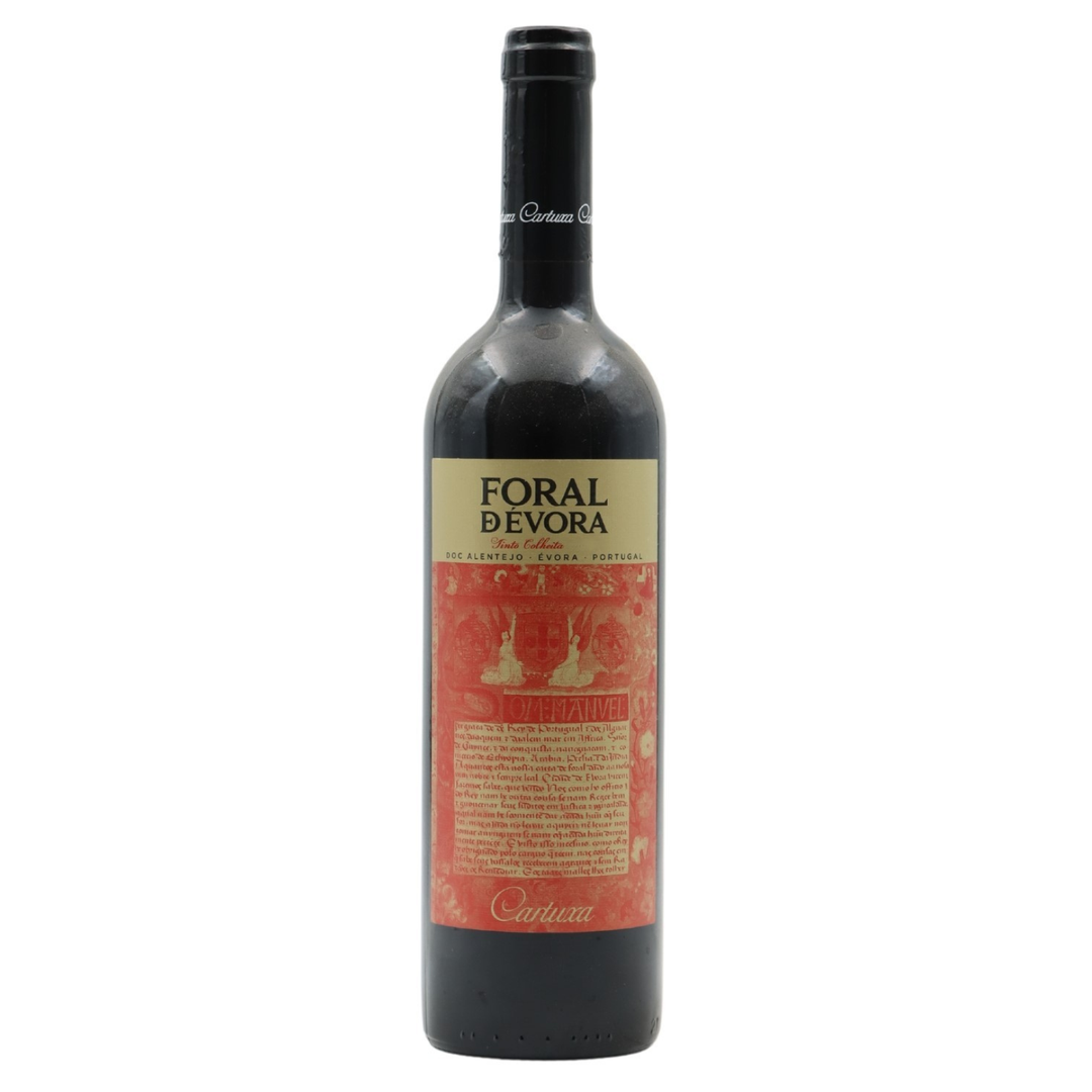 Cartuxa Foral de Evora Tinto Alentejo, Portugal HALF CASE (6x750ml)
