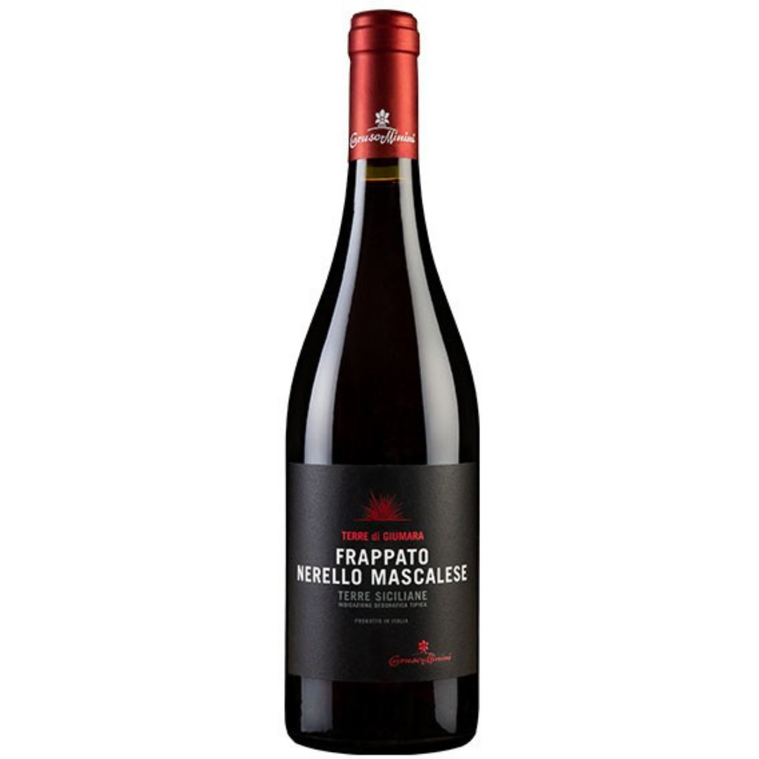 Caruso & Minini 'Terre di Giumara' Frappato - Nerello Mascalese Terre Siciliane IGT, Sicily, Italy 2020 Case (6x750ml)