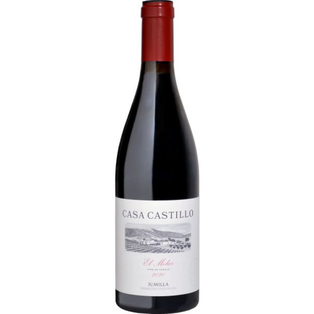 Casa Castillo 'El Molar', Jumilla, Spain 2020