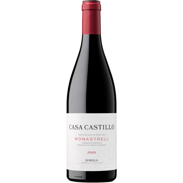 Casa Castillo Monastrell, Jumilla, Spain 2020 Case (6x750ml)