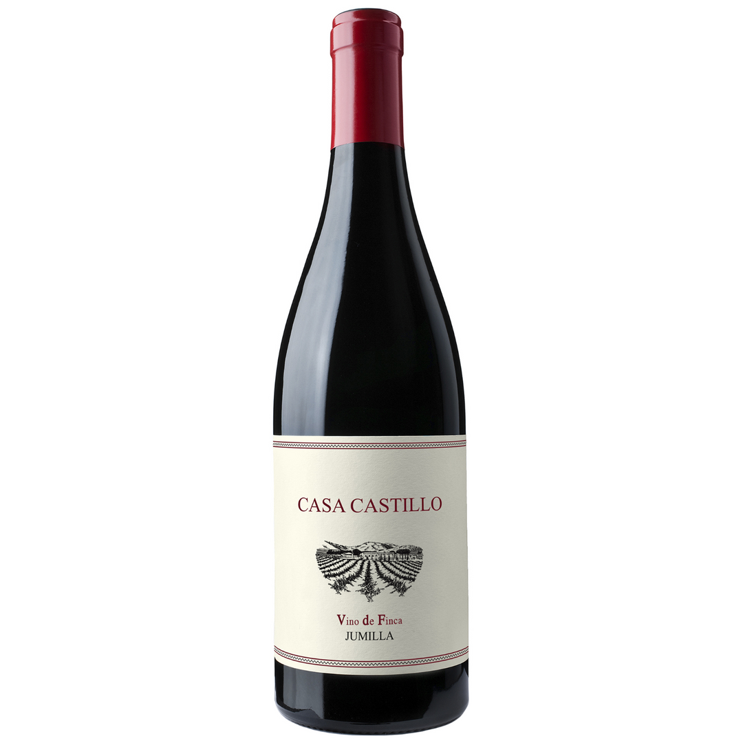 Casa Castillo Monastrell 'Vino de Finca', Jumilla, Spain 2019