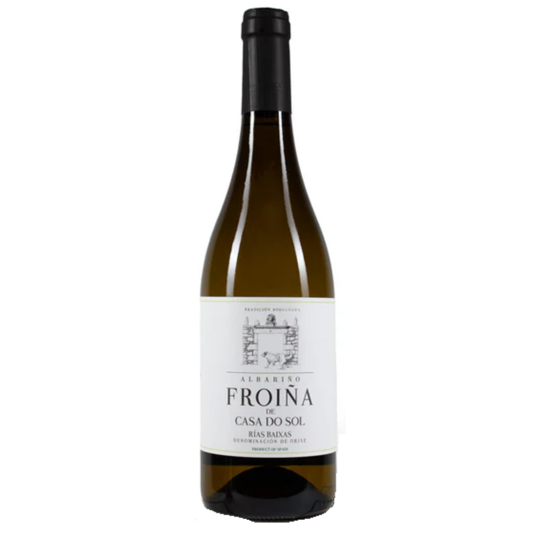 Casa Do Sol Froina Albarino, Rias Baixas, Spain 2022 Case (6x750ml)