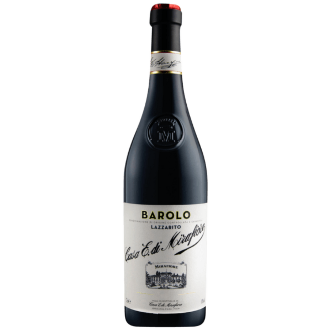 Casa E. de Mirafiore Barolo Lazzarito