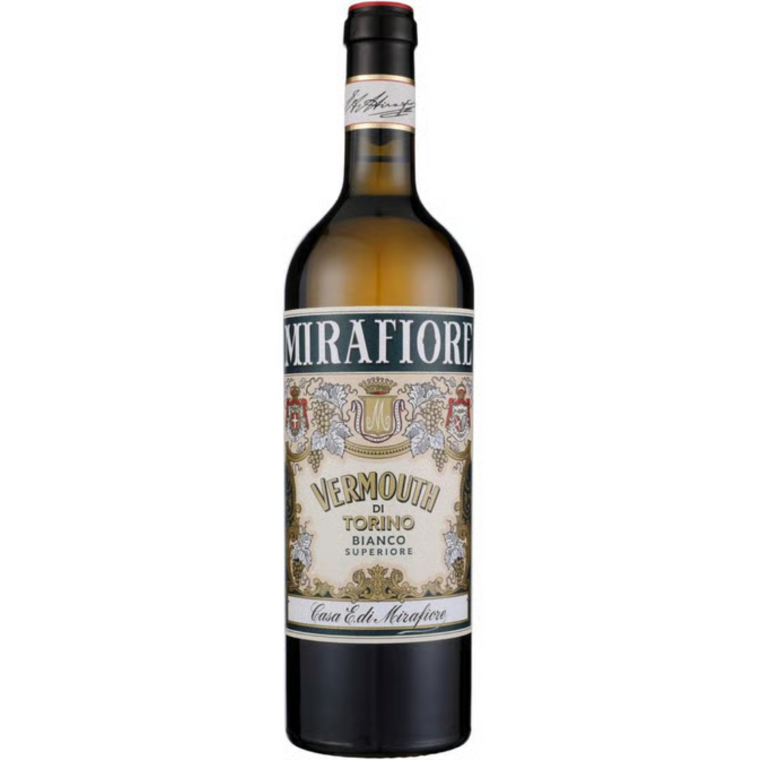 Casa E. de Mirafiore Vermouth di Torino Bianco Superiore