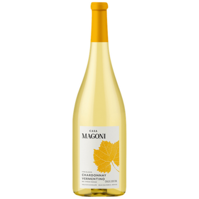 Casa Magoni Chardonnay - Vermentino, Valle de Guadalupe, Mexico 2022