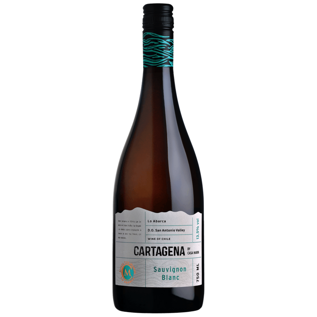 Casa Marin 'Cartagena' Sauvignon Blanc, San Antonio Valley, Chile 2022 Case (6x750ml)