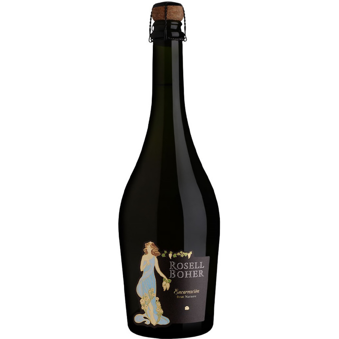 Casa Rosell Boher Brut Nature Encarnacion Sparkling | Mendoza, Argentina