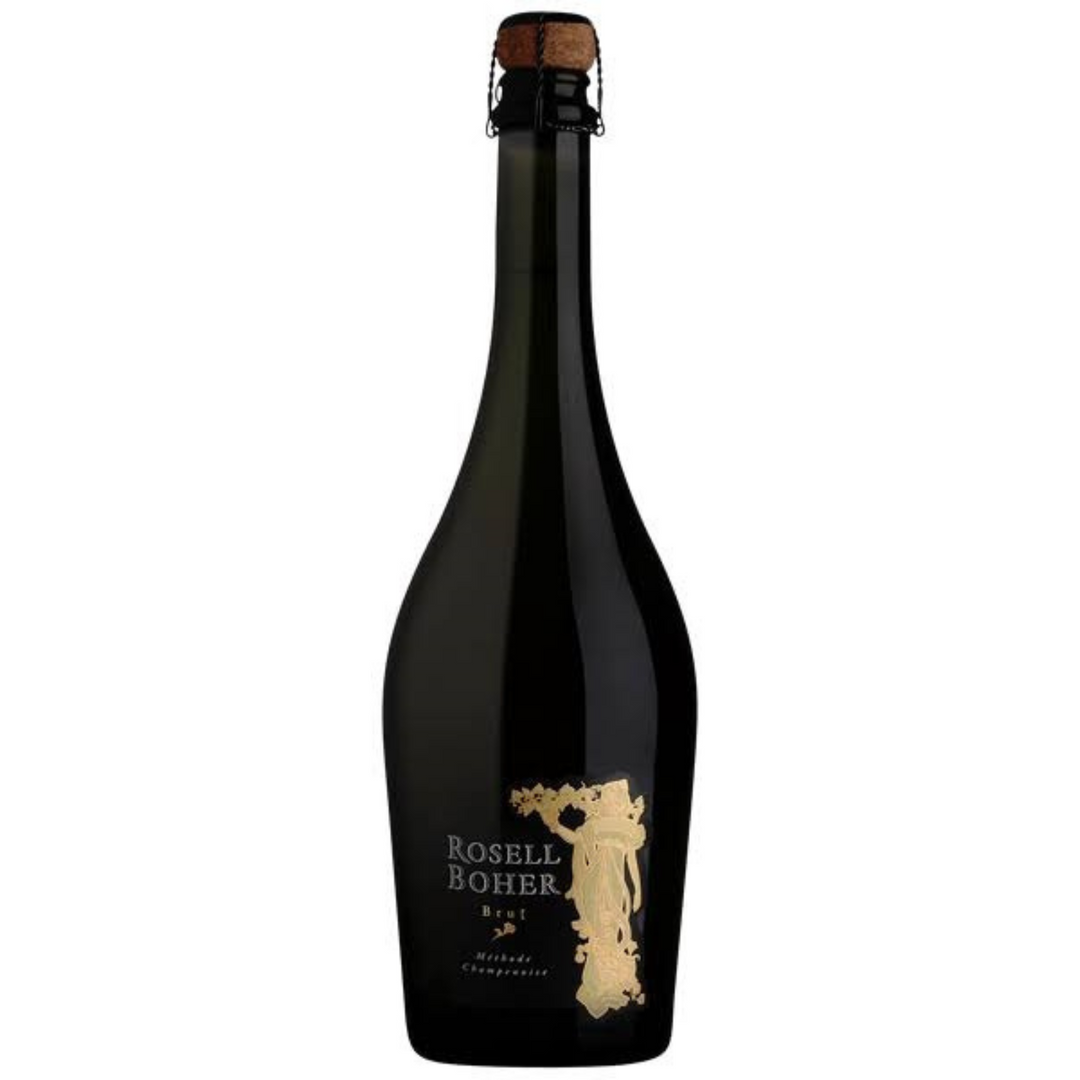Casa Rosell Boher Brut Sparkling | Mendoza, Argentina