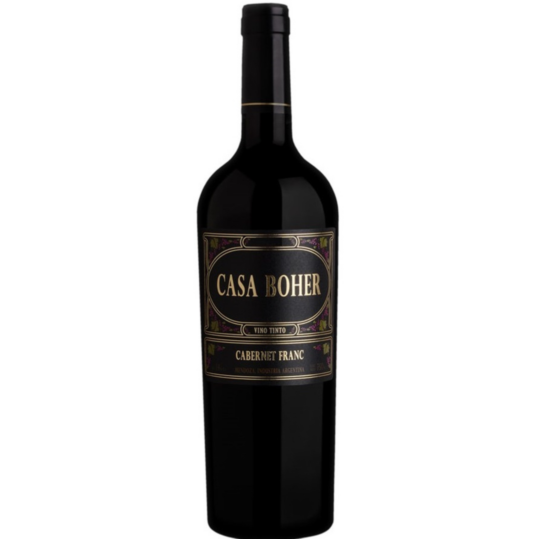 Casa Rosell Boher Cabernet Franc | Mendoza, Argentina