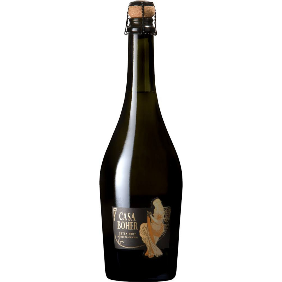 Casa Rosell Boher Extra Brut Sparkling | Mendoza, Argentina