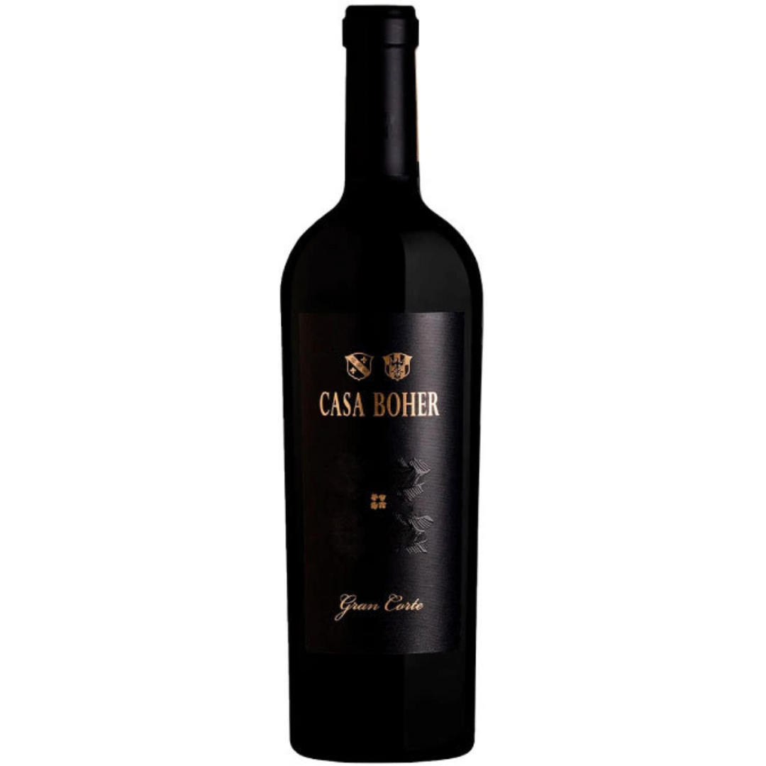 Casa Rosell Boher Gran Corte (Malbec,Merlot, Cab Sau, Cab Franc) | Mendoza, Argentina