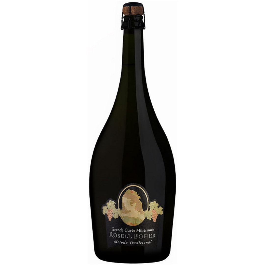 Casa Rosell Boher Grand Millesimee Sparkling | Mendoza, Argentina